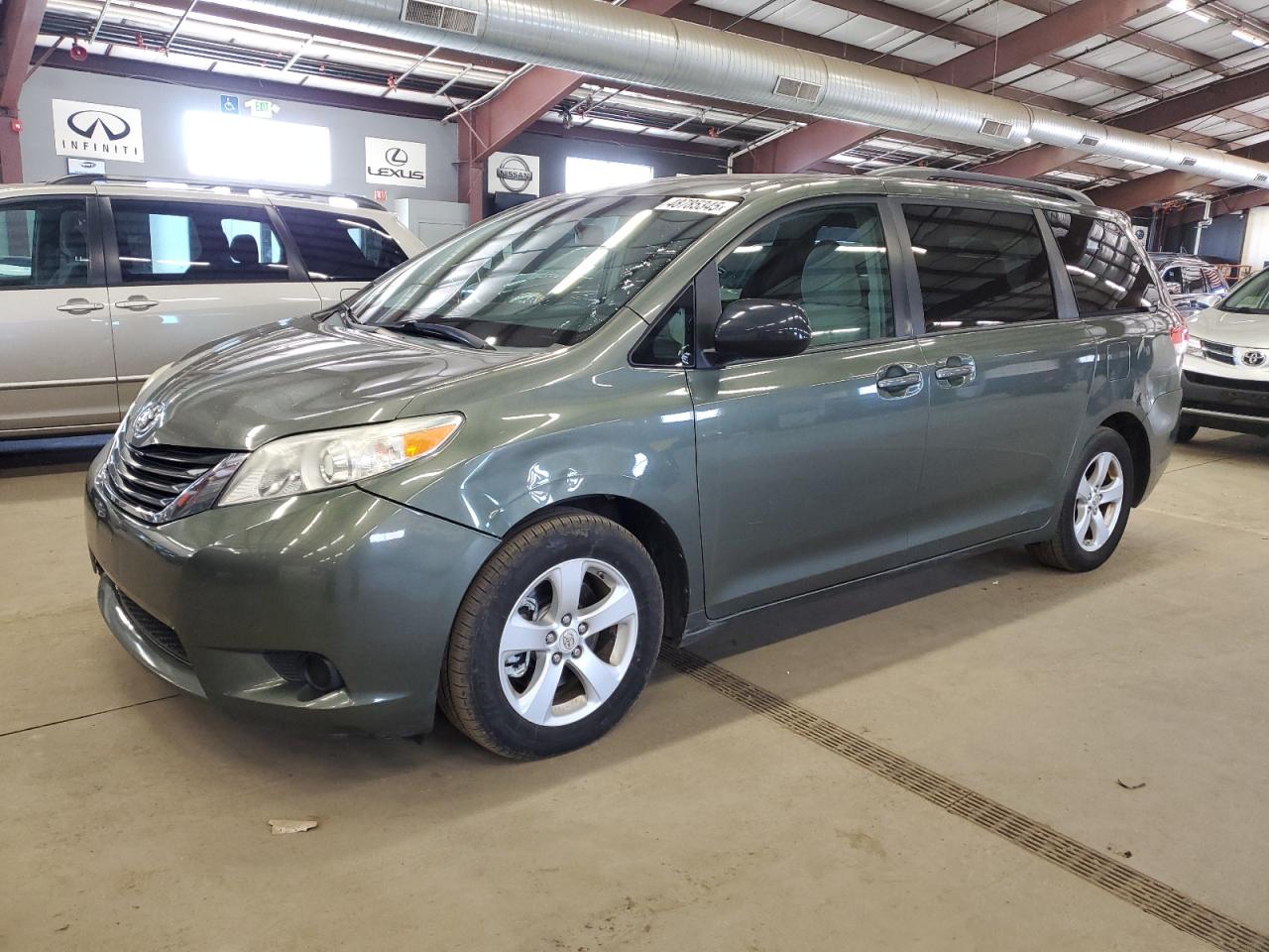 2011 Toyota Sienna - Image 1