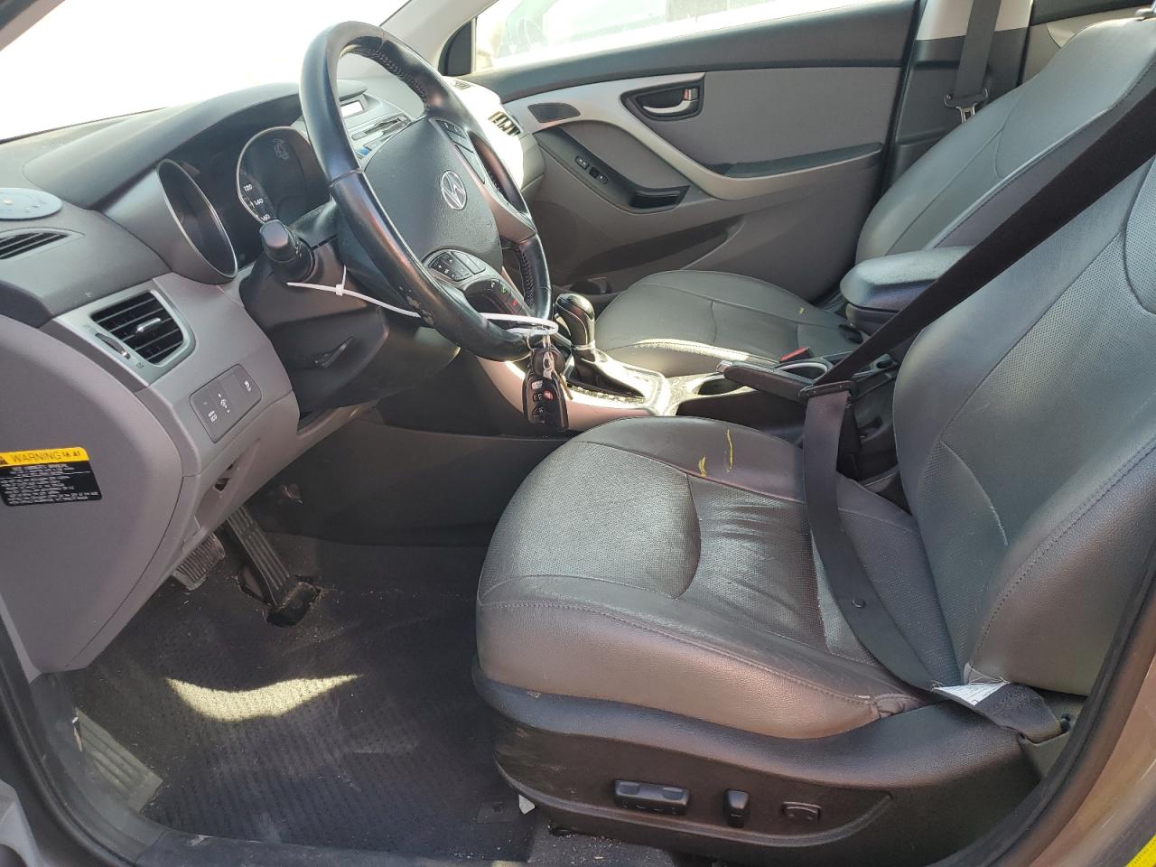 2014 Hyundai Elantra Se VIN: 5NPDH4AE9EH497488 Lot: 47549545