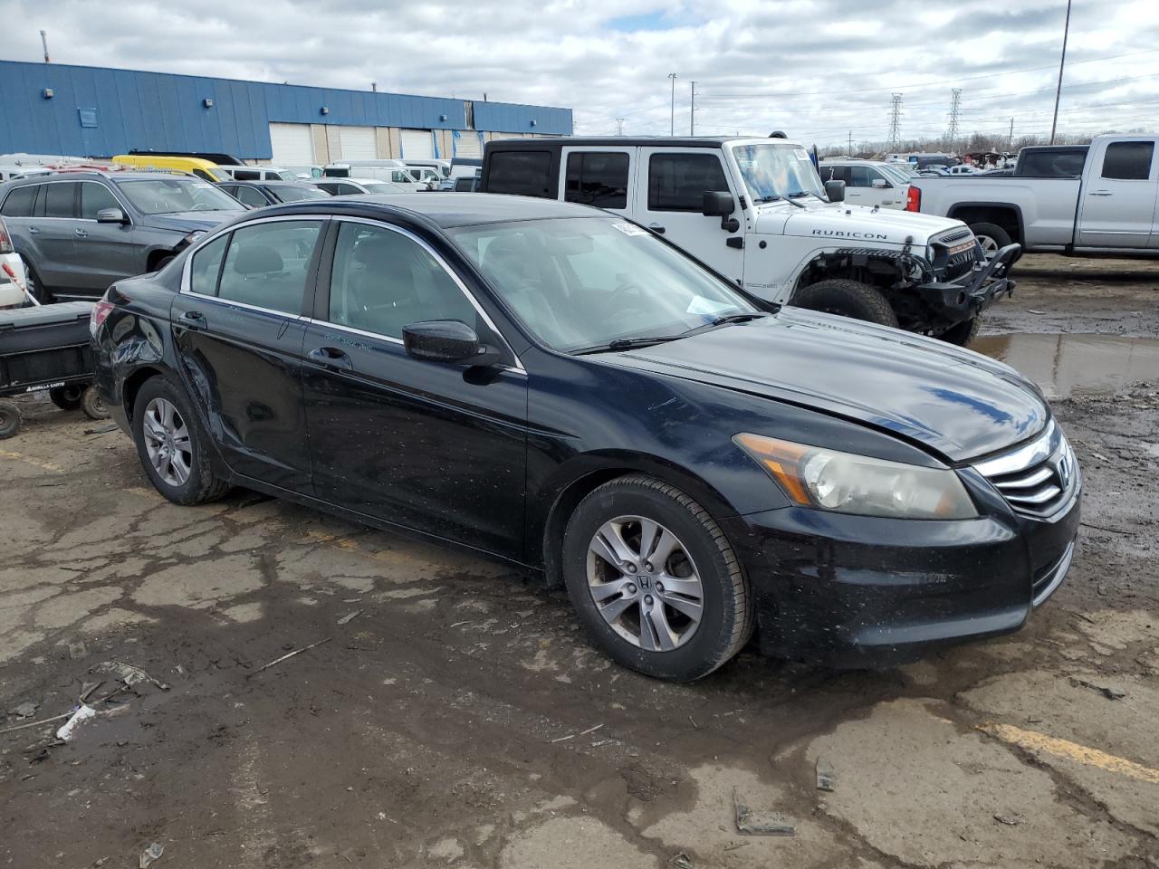 2012 Honda Accord - Image 4
