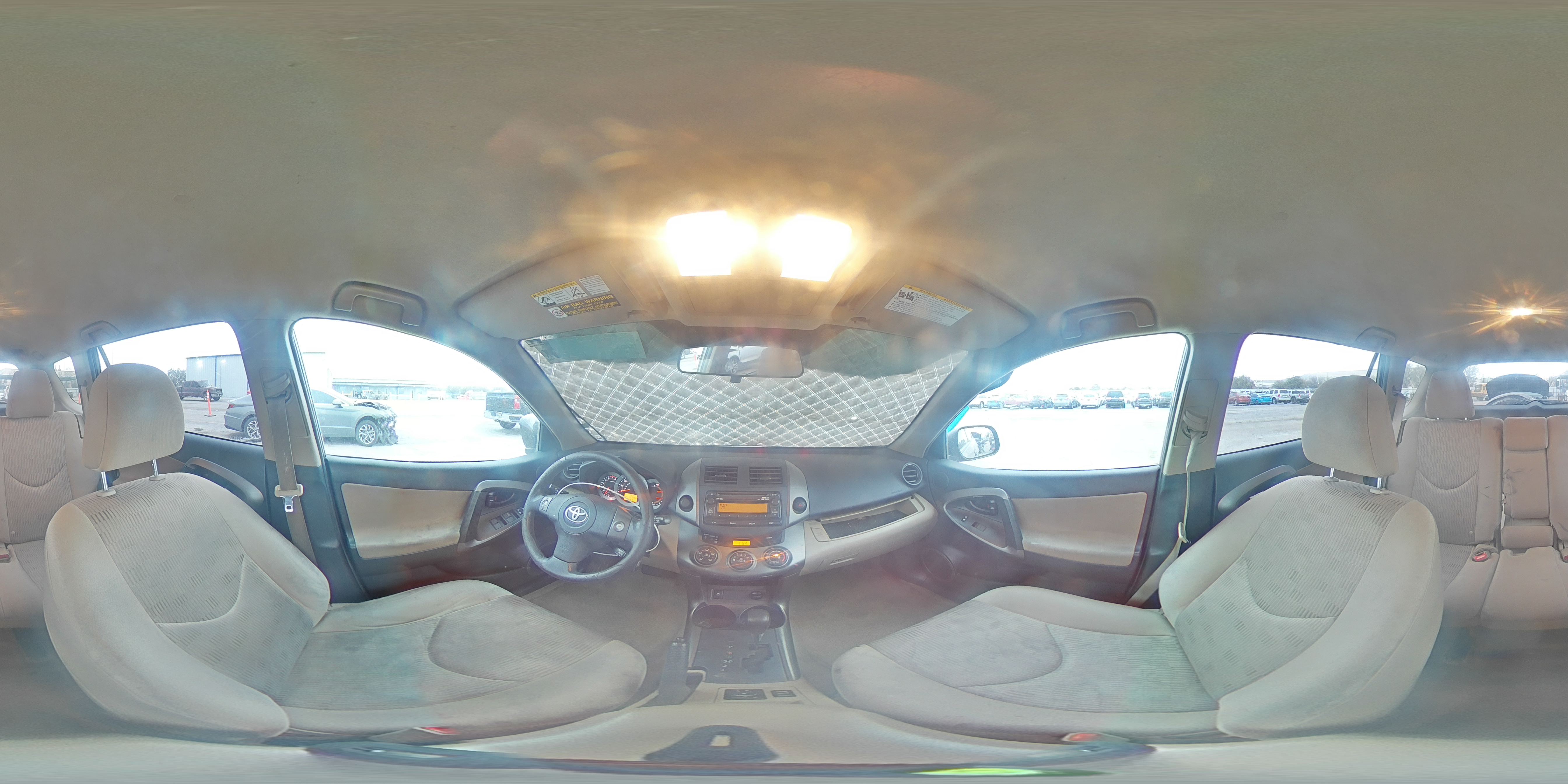 2012 Toyota RAV 4 - Image 13