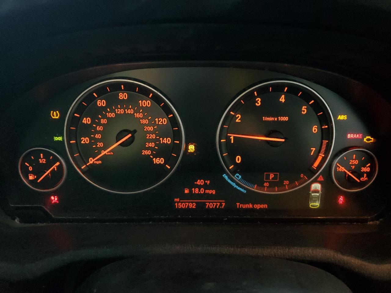 2016 BMW X3 - Image 9