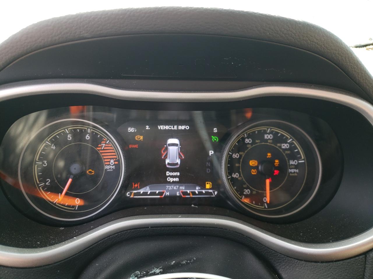 2018 Jeep Grand Cherokee - Image 9