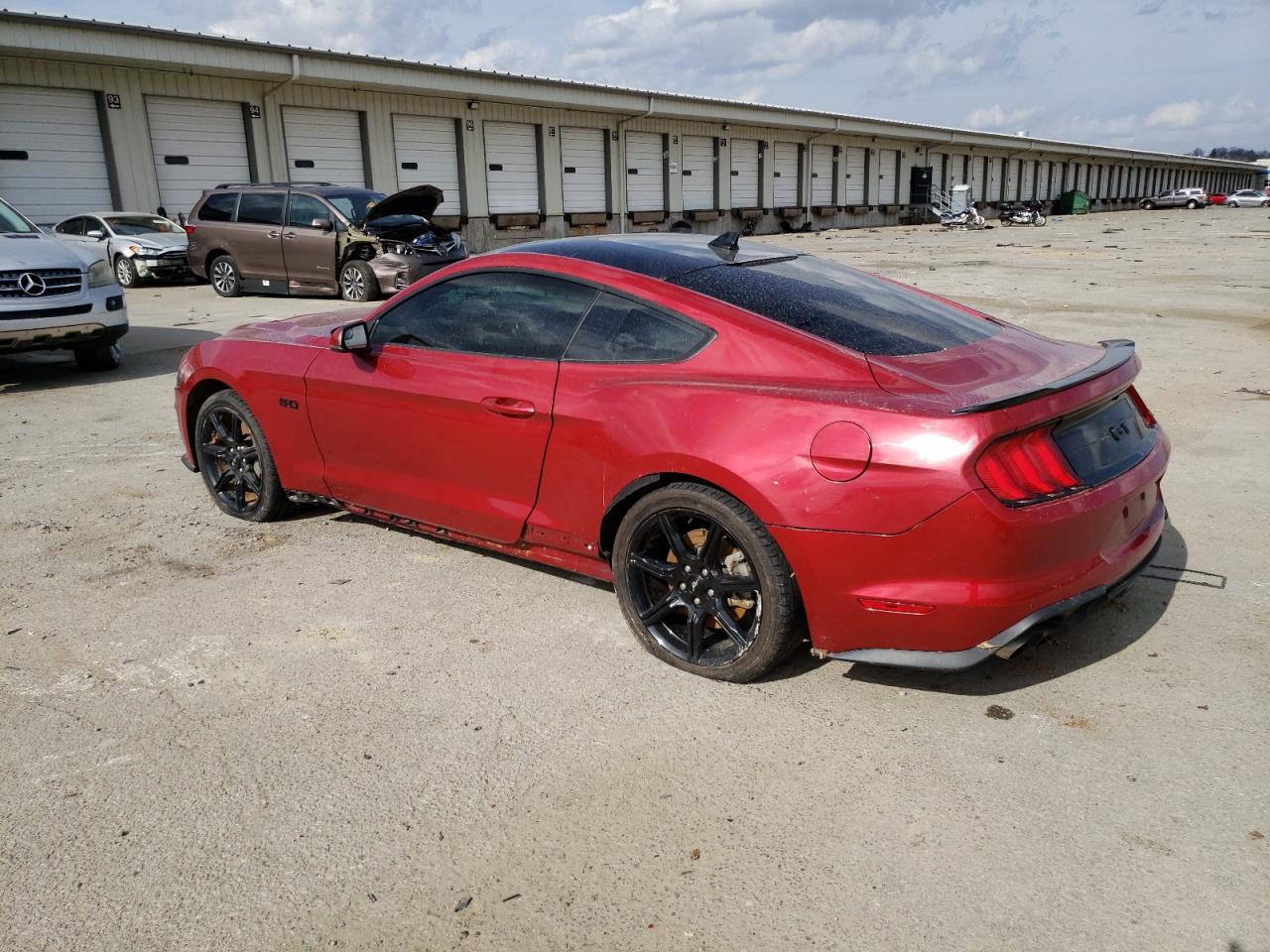 2020 Ford Mustang - Image 2