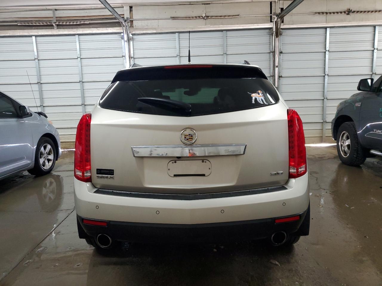 2013 Cadillac SRX - Image 6