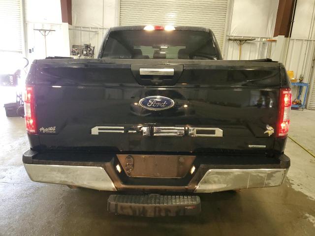  FORD F-150 2019 Чорний