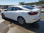 2019 Honda Insight Ex for Sale in Harleyville, SC - Front End