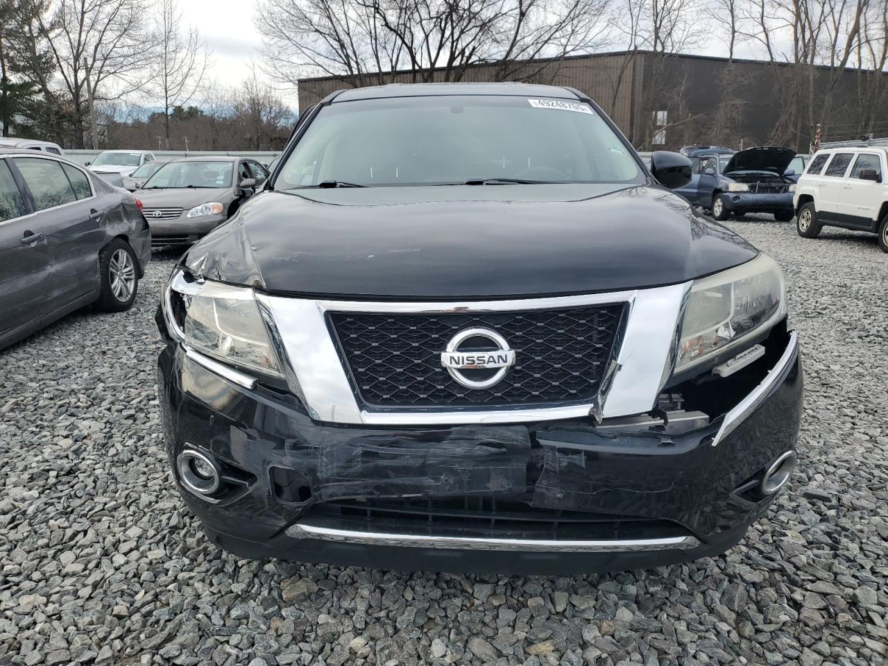 2013 Nissan Pathfinder - Image 5