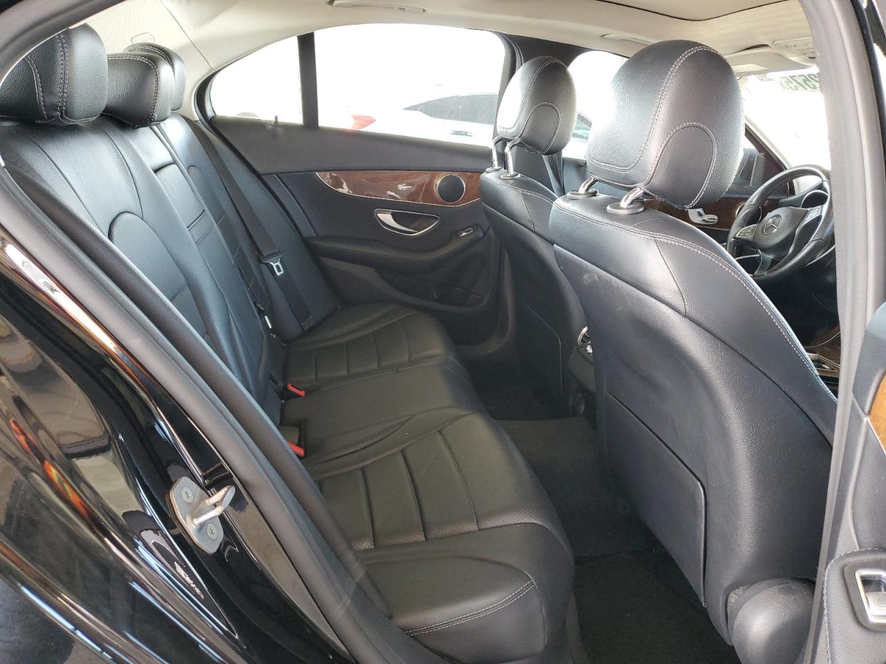 2017 Mercedes-Benz C-klasse - Image 10