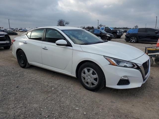  NISSAN ALTIMA 2020 White