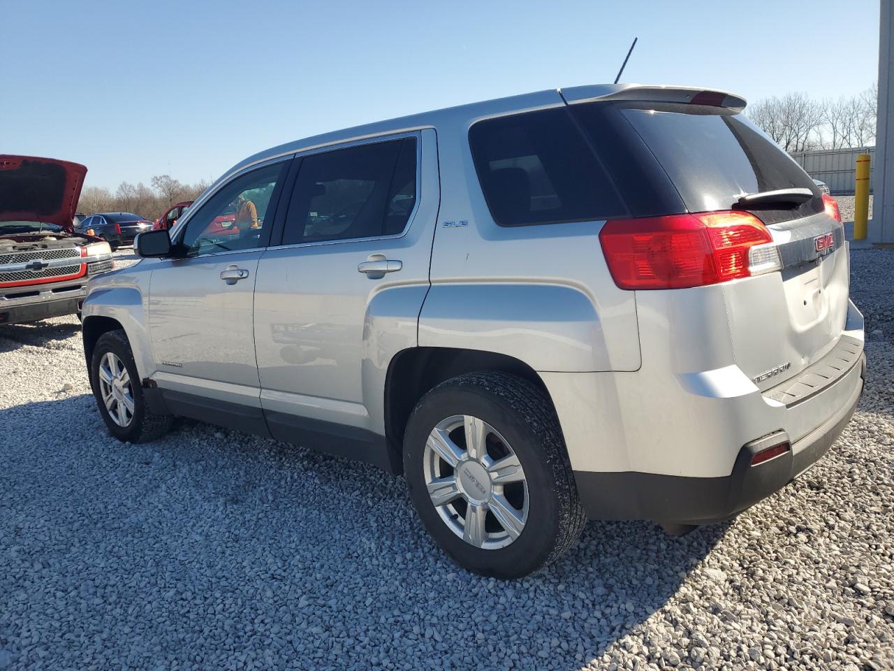 2015 GMC Terrain - Image 2