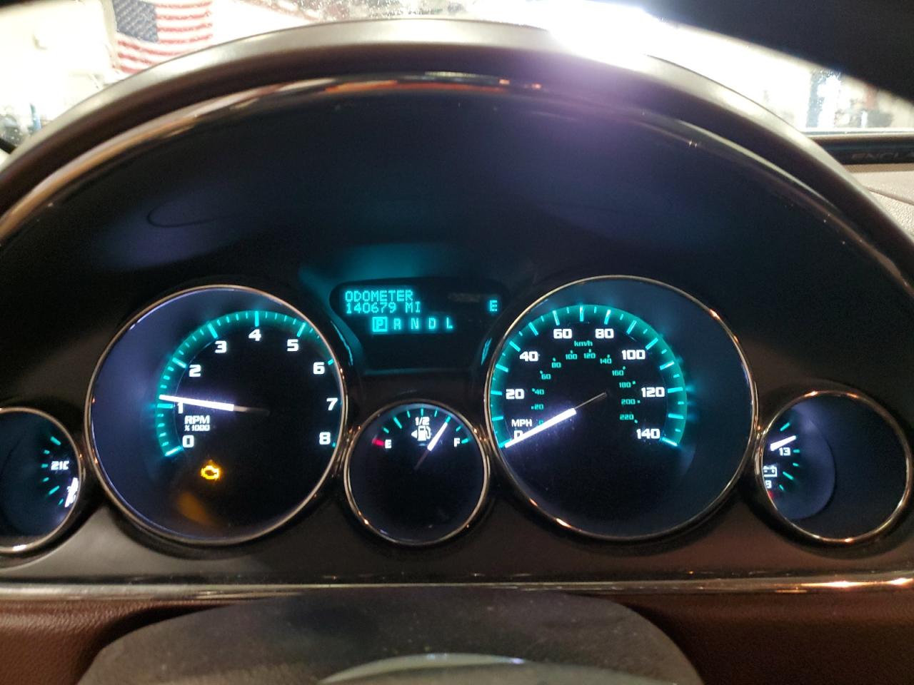 2014 Buick Enclave - Image 9