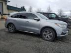 2017 Acura Mdx  en Venta en Eugene, OR - Side