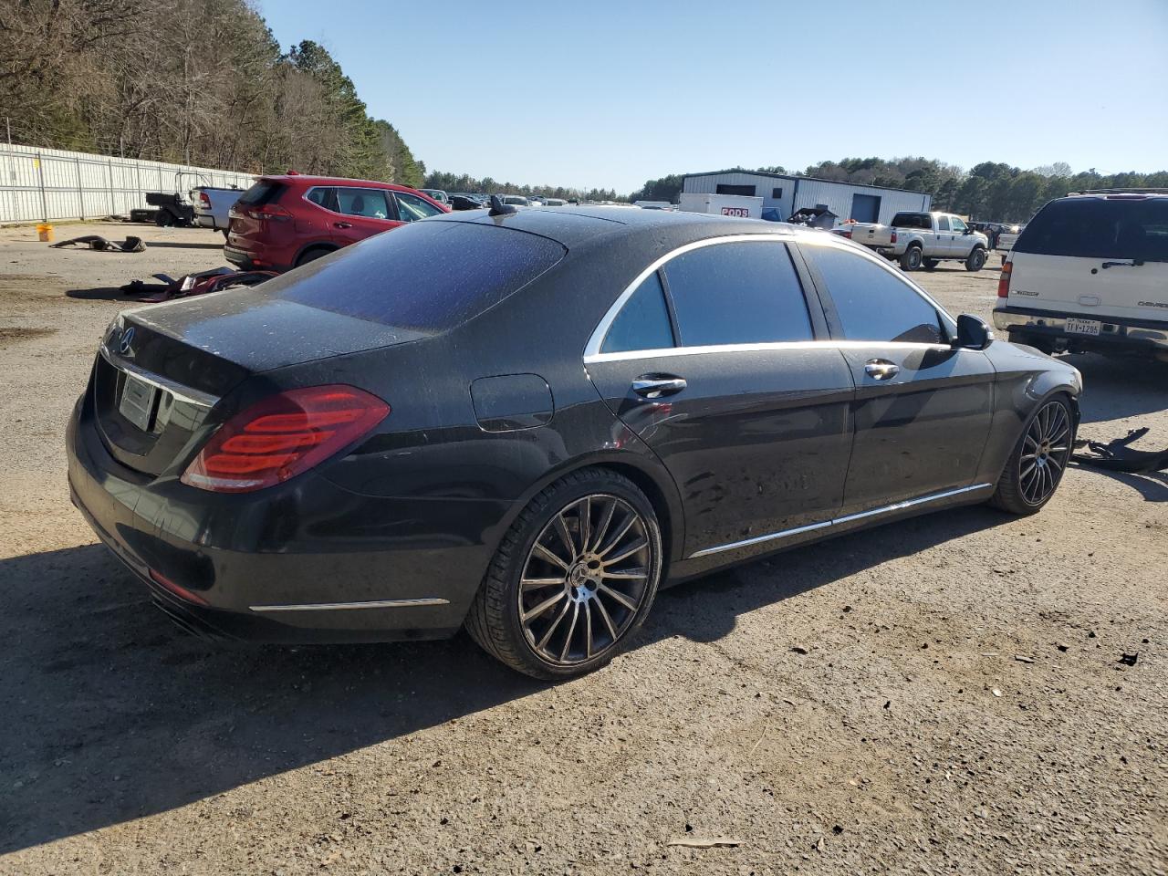 2014 Mercedes-Benz S-klasse - Image 3