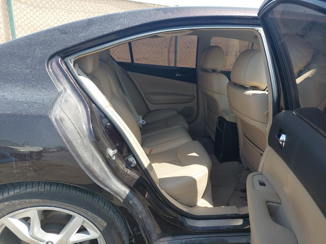 1N4AA5AP1FC376231 - 2015 Nissan MAXIMA - #48641375