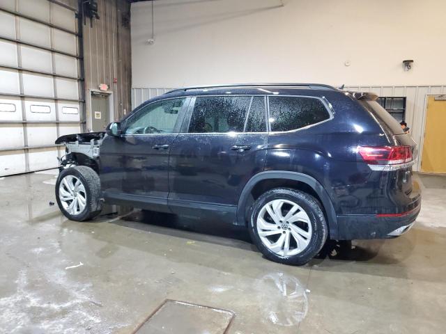  VOLKSWAGEN ATLAS 2021 Черный