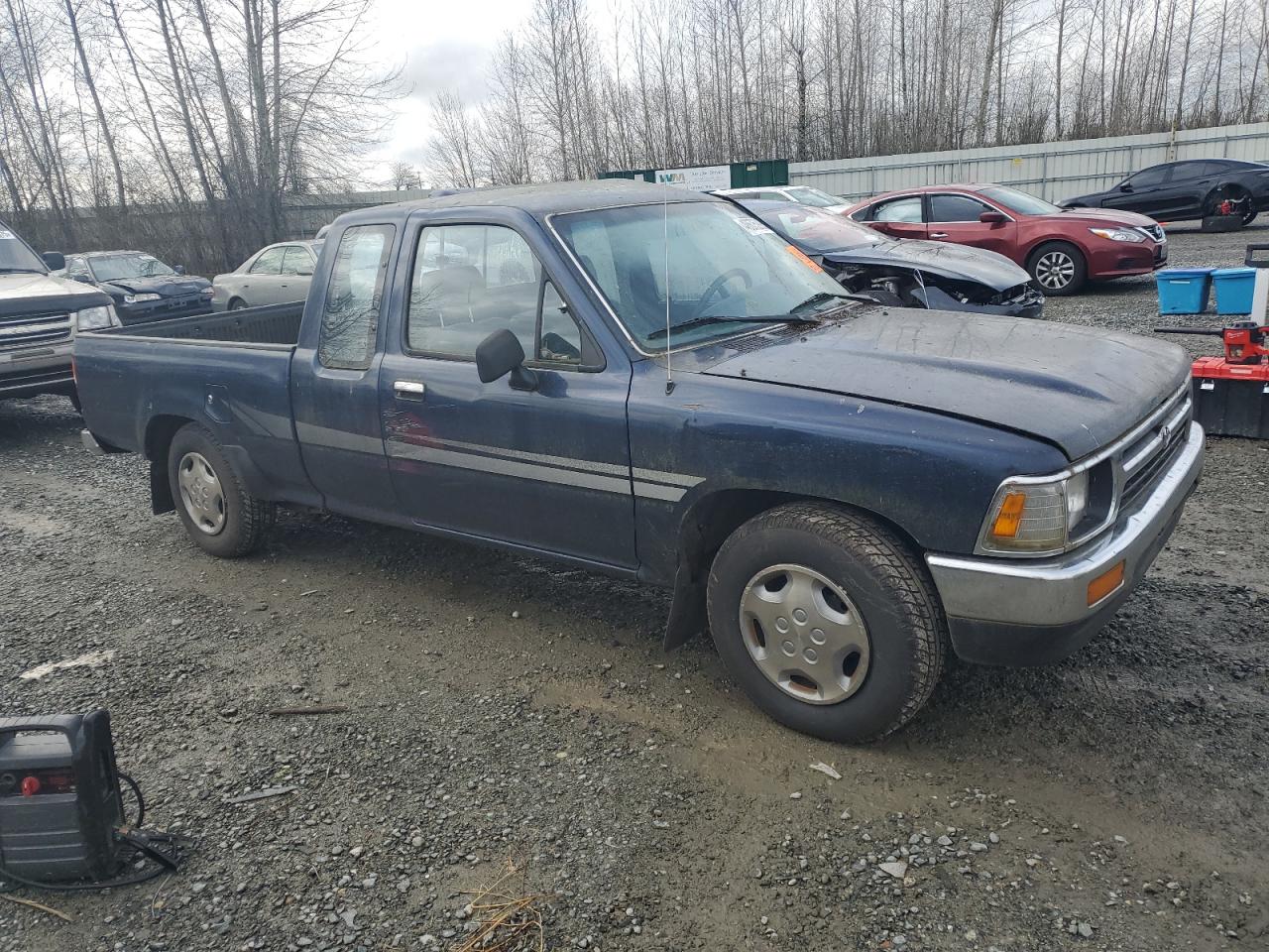 1994 Toyota Pickup - Image 4