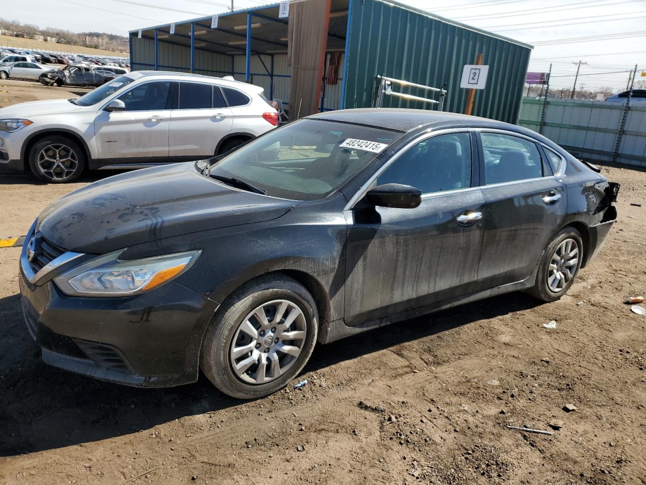 2017 Nissan Altima - Image 1