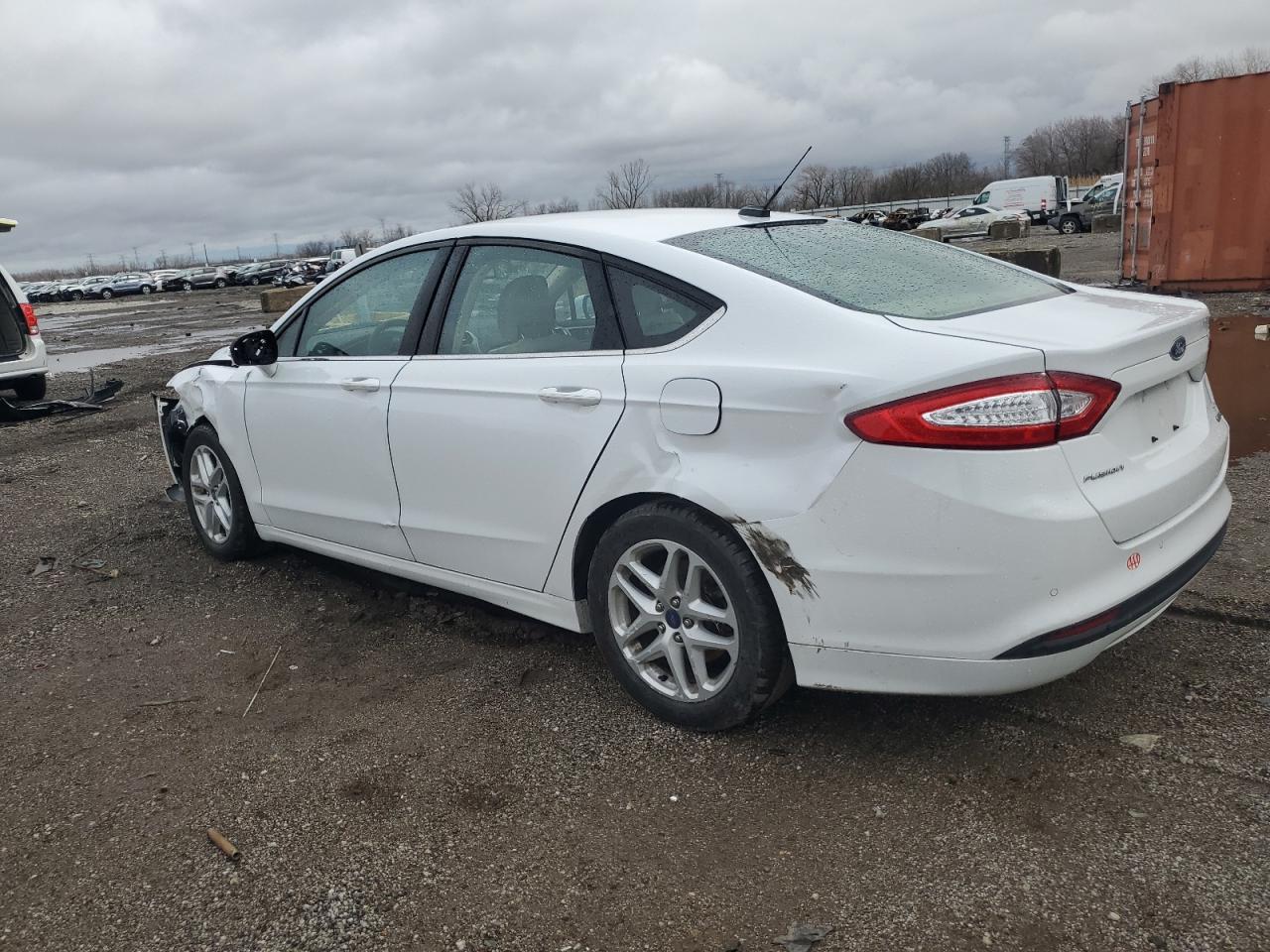 2014 Ford Fusion - Image 2