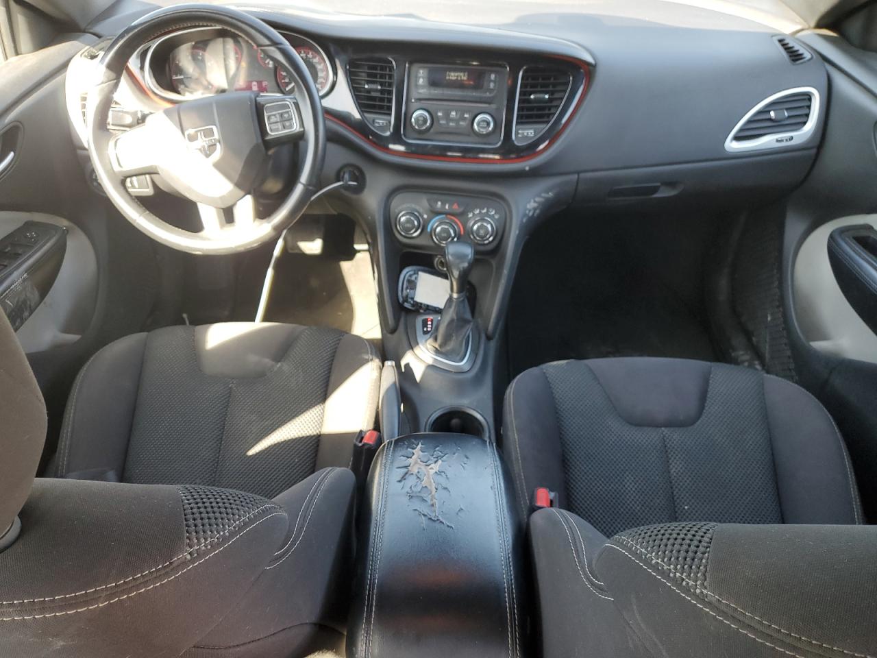 2014 Dodge Dart Sxt VIN: 1C3CDFBB7ED863269 Lot: 48926315