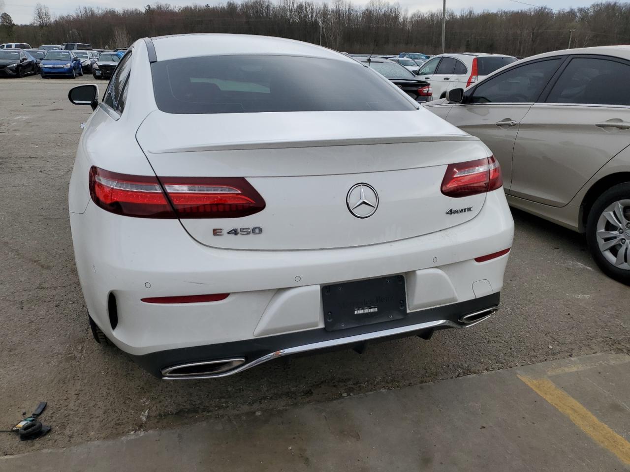 2020 Mercedes-Benz E 450 4Matic VIN: W1K1J6JB5LF134210 Lot: 50297085