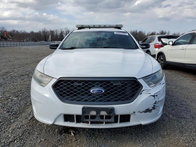 Седани FORD TAURUS 2014 Білий