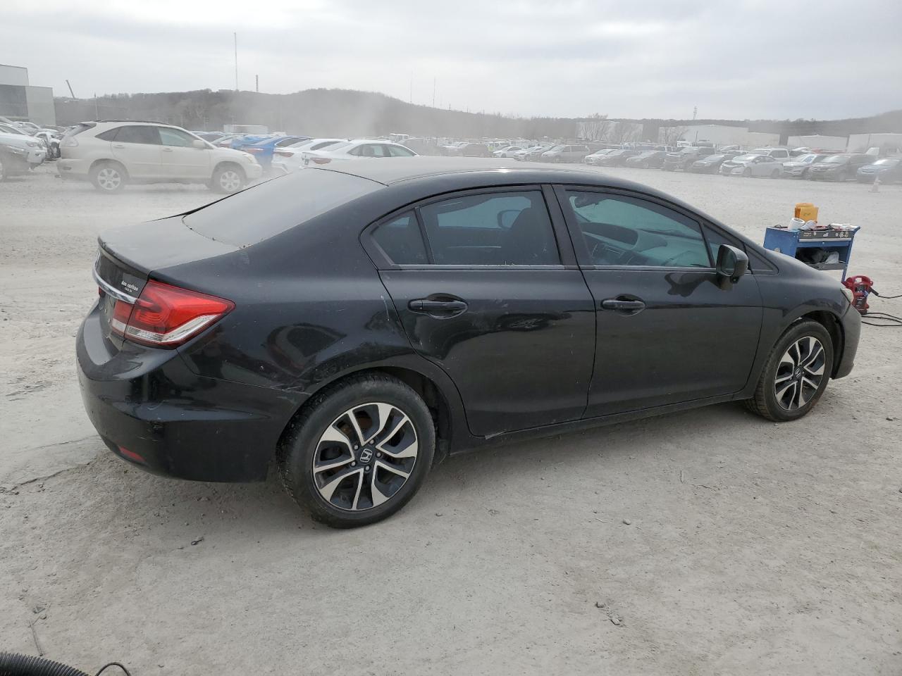 2015 Honda Civic - Image 3