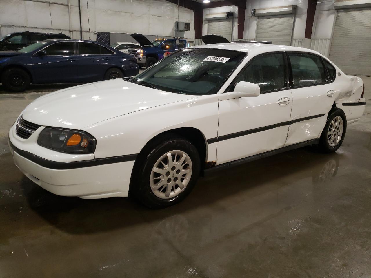 2000 Chevrolet Impala - Image 1