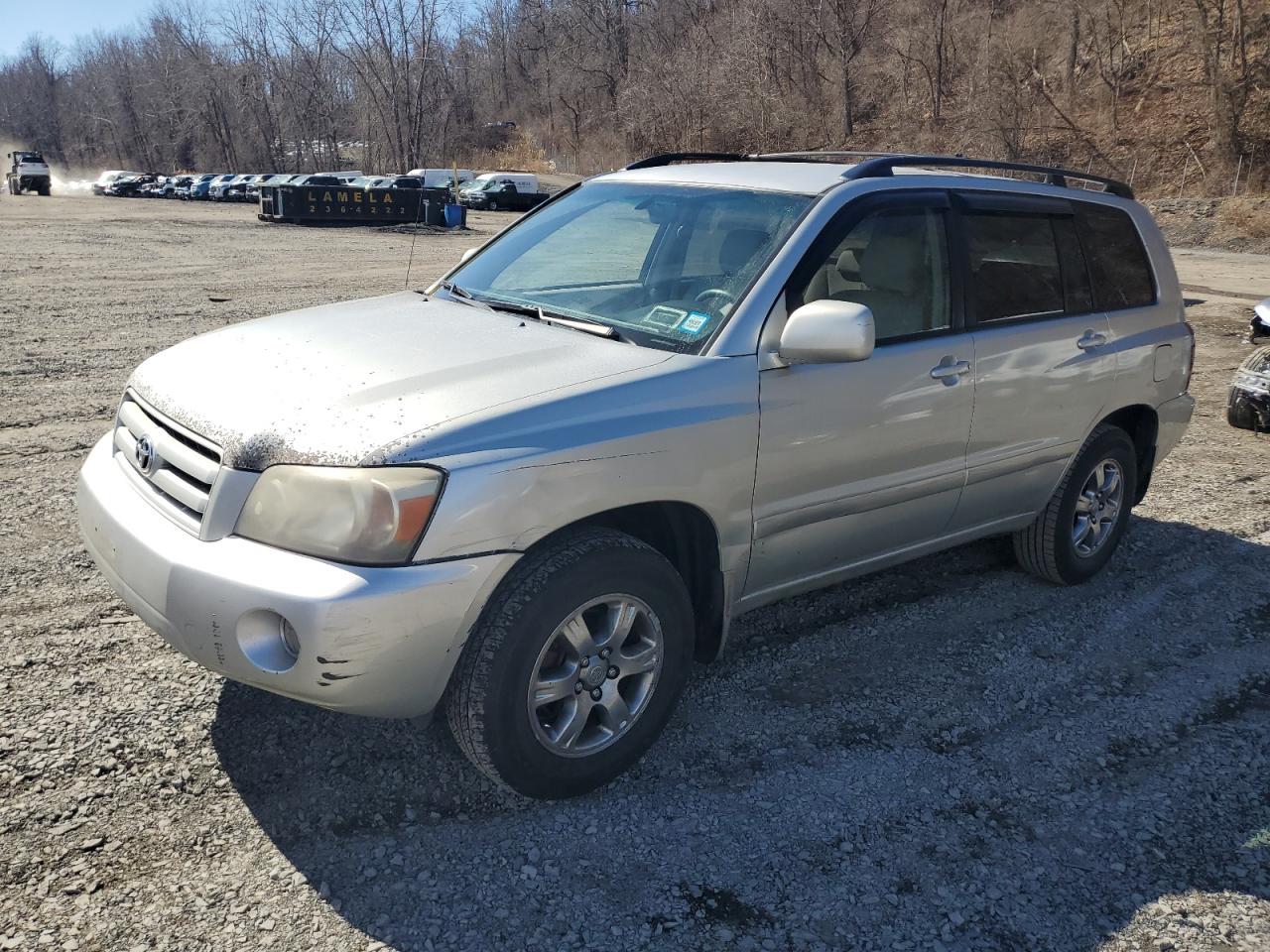 2005 Toyota Highlander - Image 1