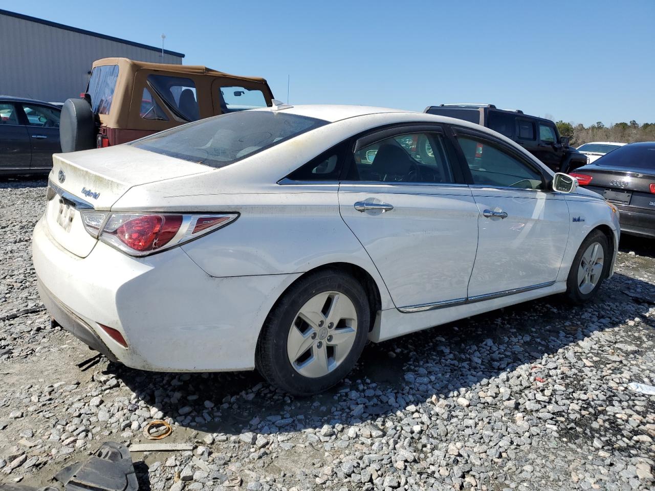 2012 Hyundai Sonata - Image 3
