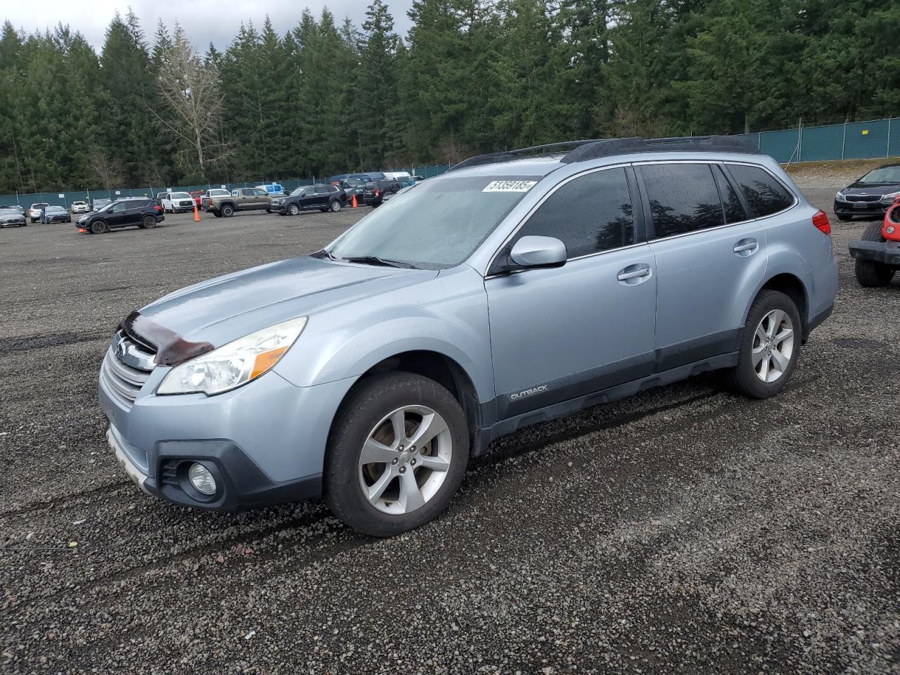 2013 Subaru Outback 2.5I Limited for Sale in Graham, WA - Minor Dent/Scratches