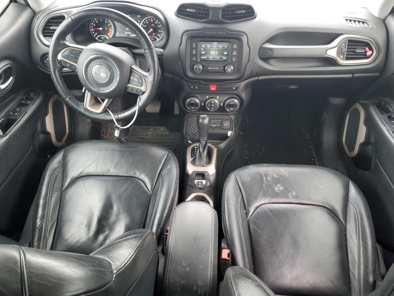 2016 Jeep Renegade - Image 8