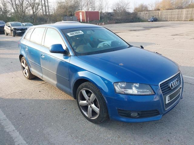 2009 AUDI A3 SE TECH