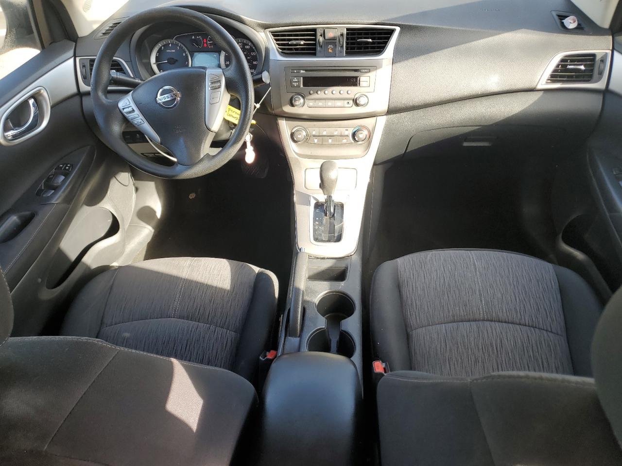 2014 Nissan Sentra - Image 8