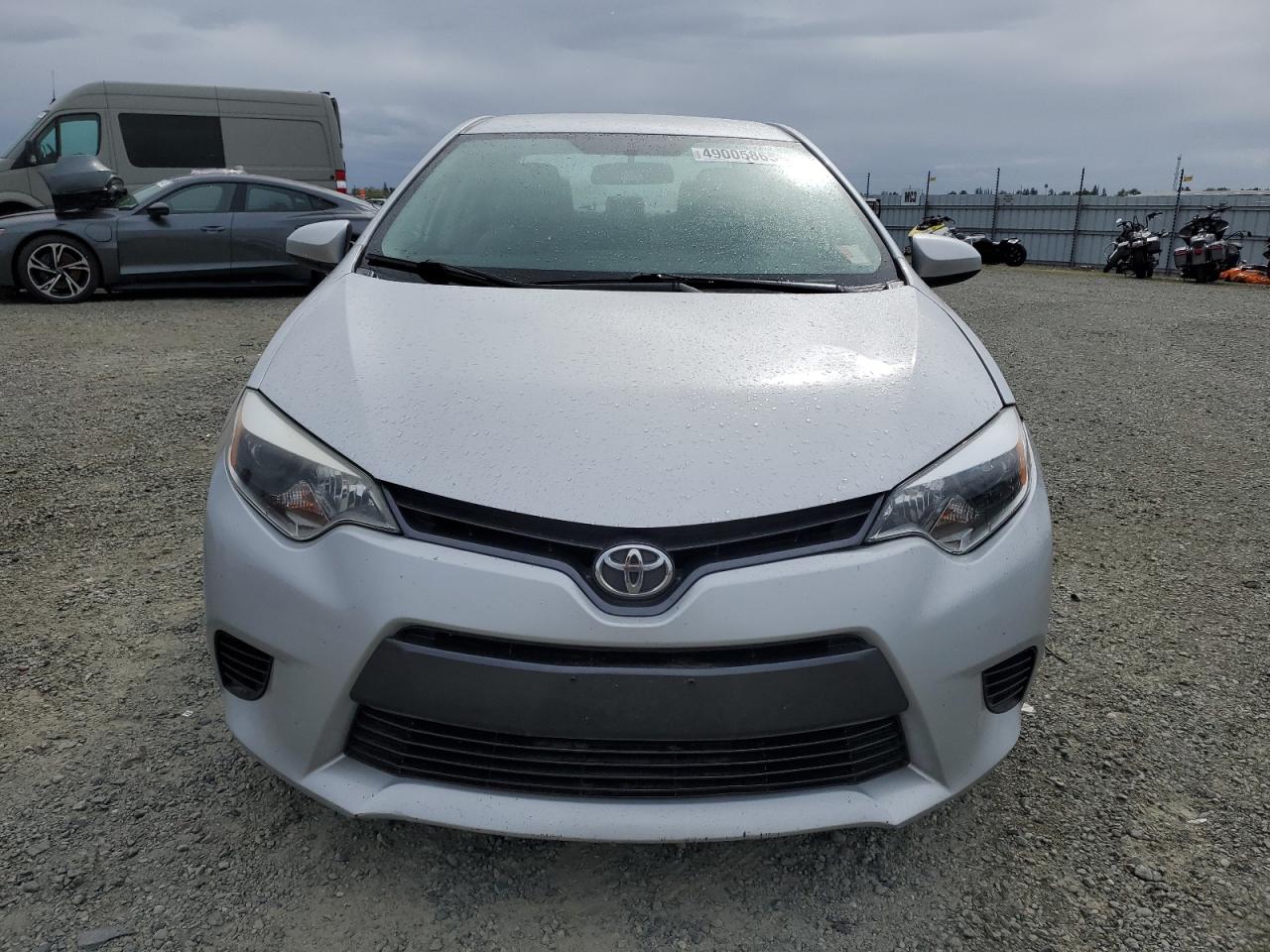 2015 Toyota Corolla - Image 5
