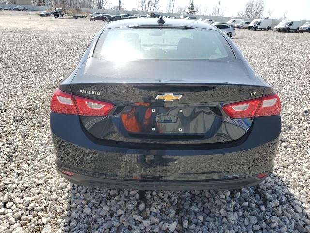  CHEVROLET MALIBU 2024 Черный
