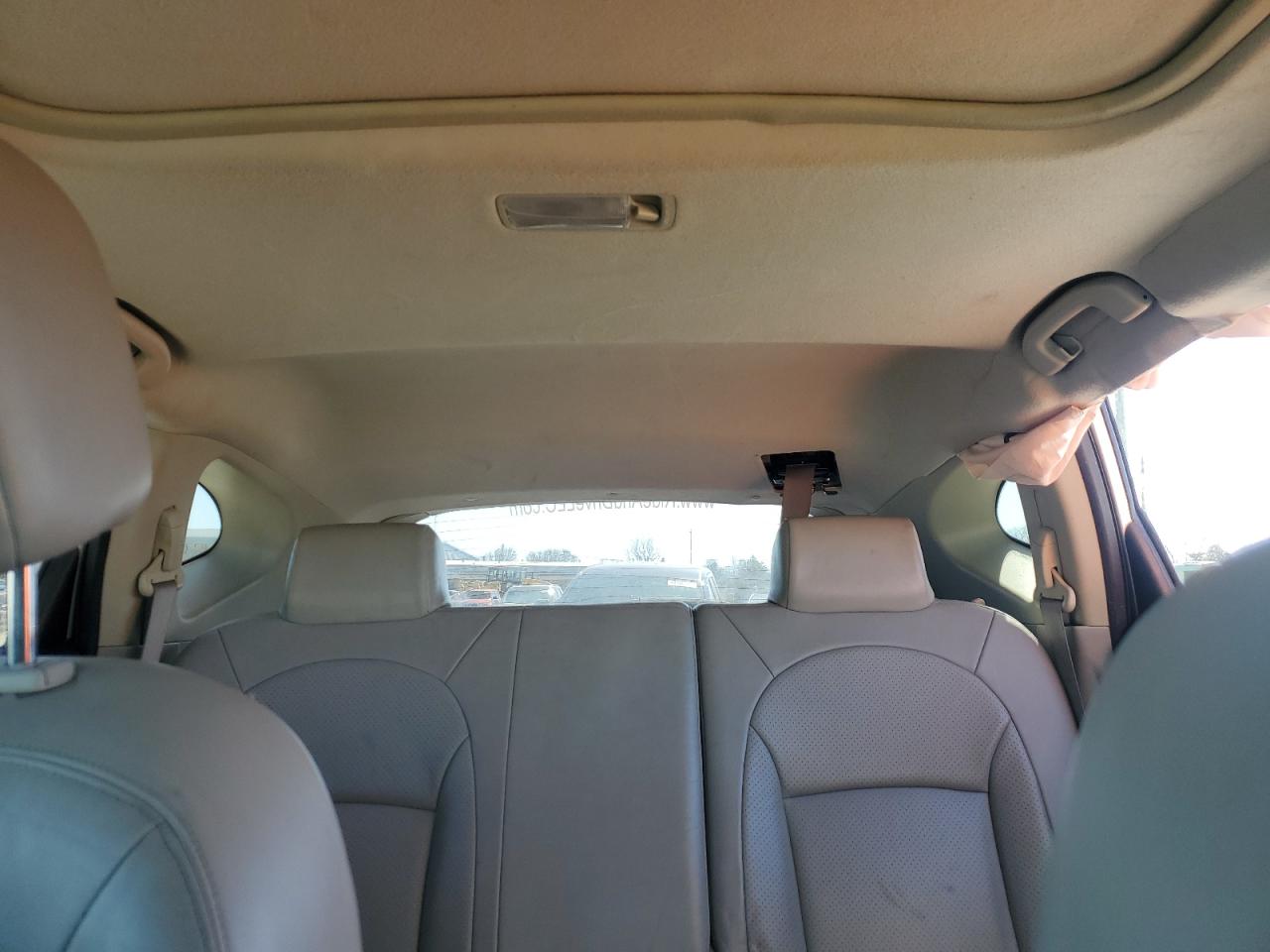 2010 Nissan Rogue S VIN: JN8AS5MT2AW502365 Lot: 48109425