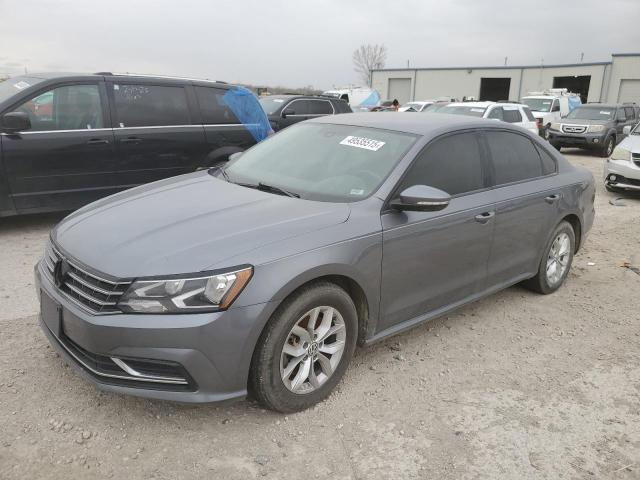 2018 Volkswagen Passat S