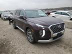 2021 Hyundai Palisade Calligraphy на продаже в Kansas City, KS - Rear End