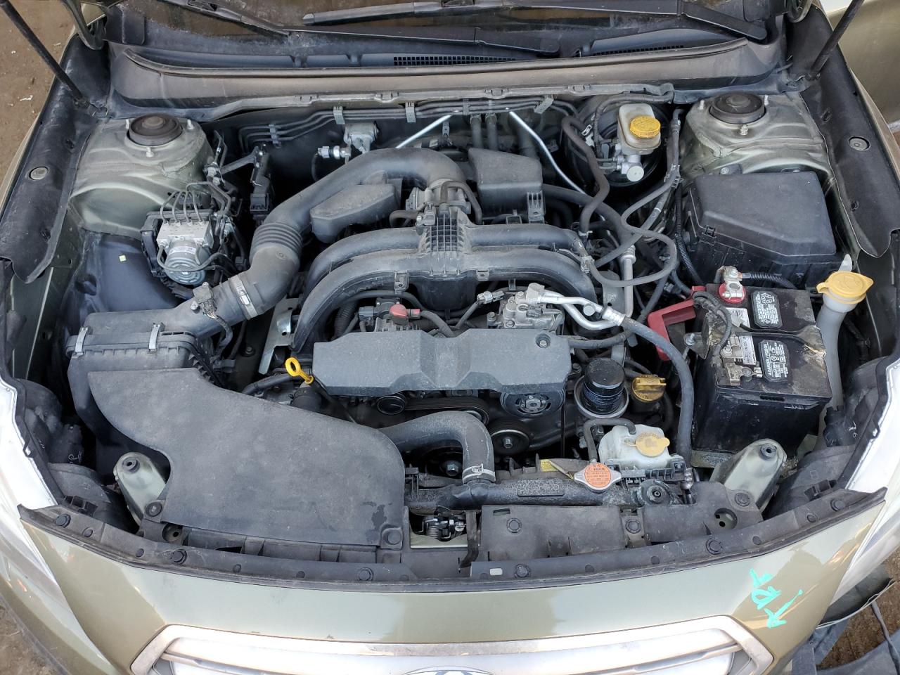 2015 Subaru Outback - Image 12