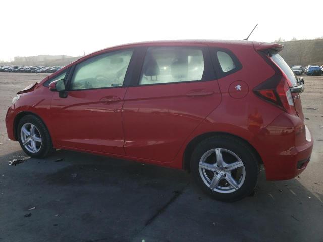  HONDA FIT 2020 Red