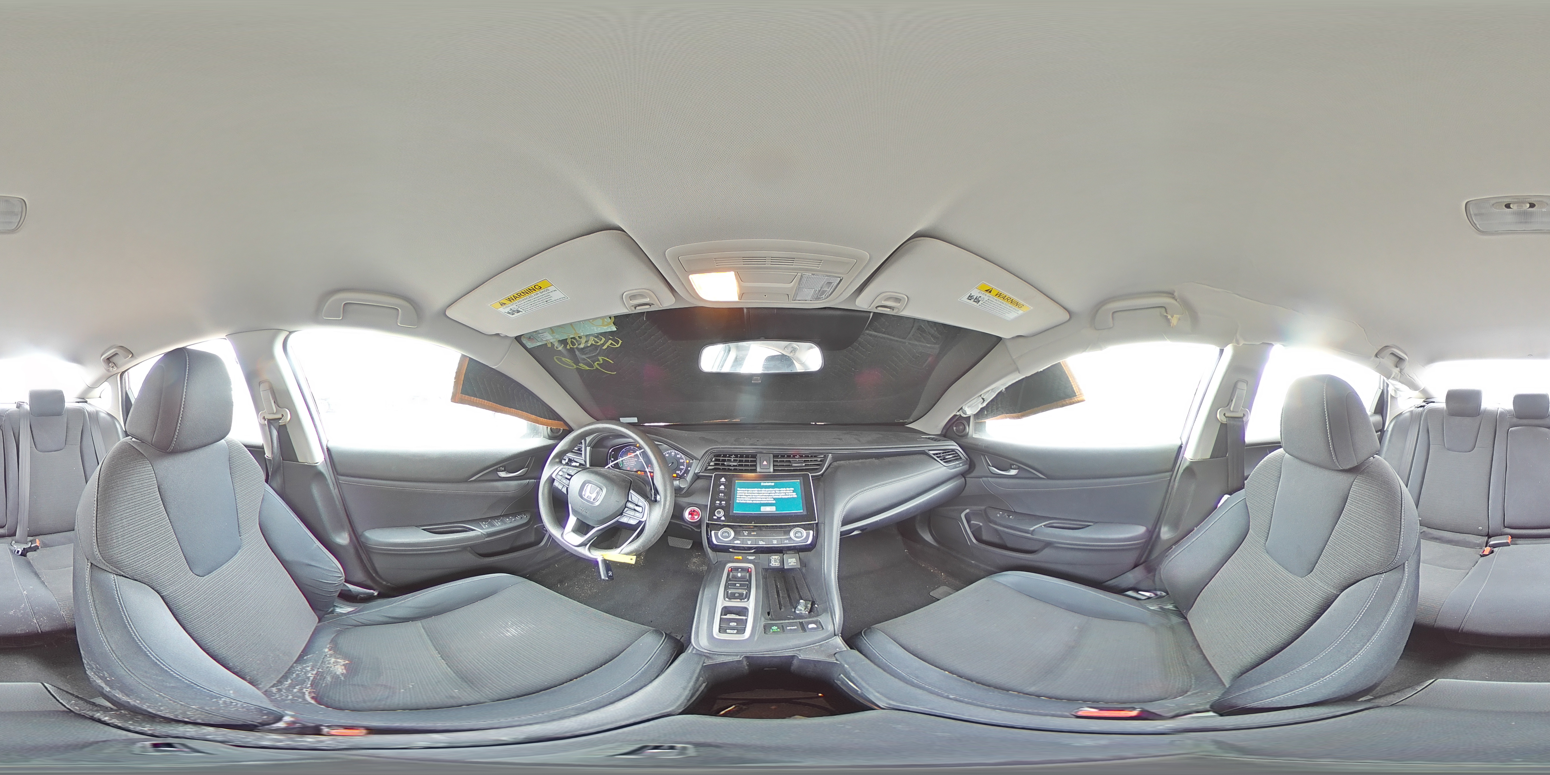 2019 Honda Insight - Image 13