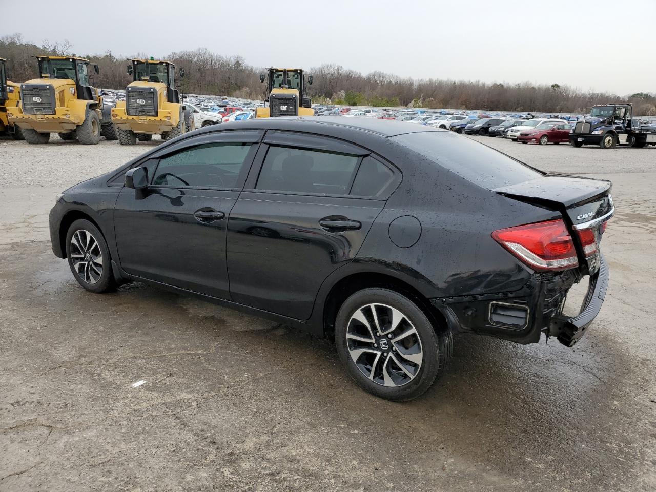 2014 Honda Civic - Image 2