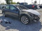 2023 Tesla Model 3  de vânzare în Riverview, FL - Front End