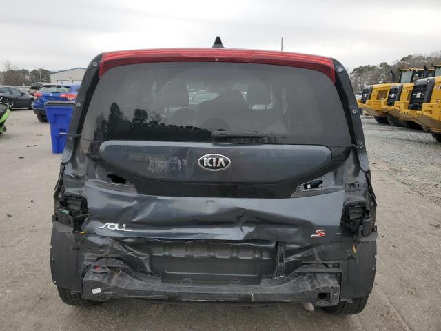  KIA SOUL 2020 Gray