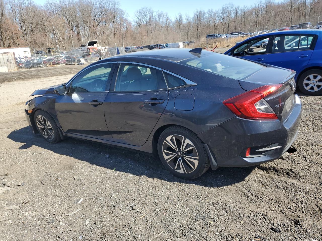 2016 Honda Civic - Image 2