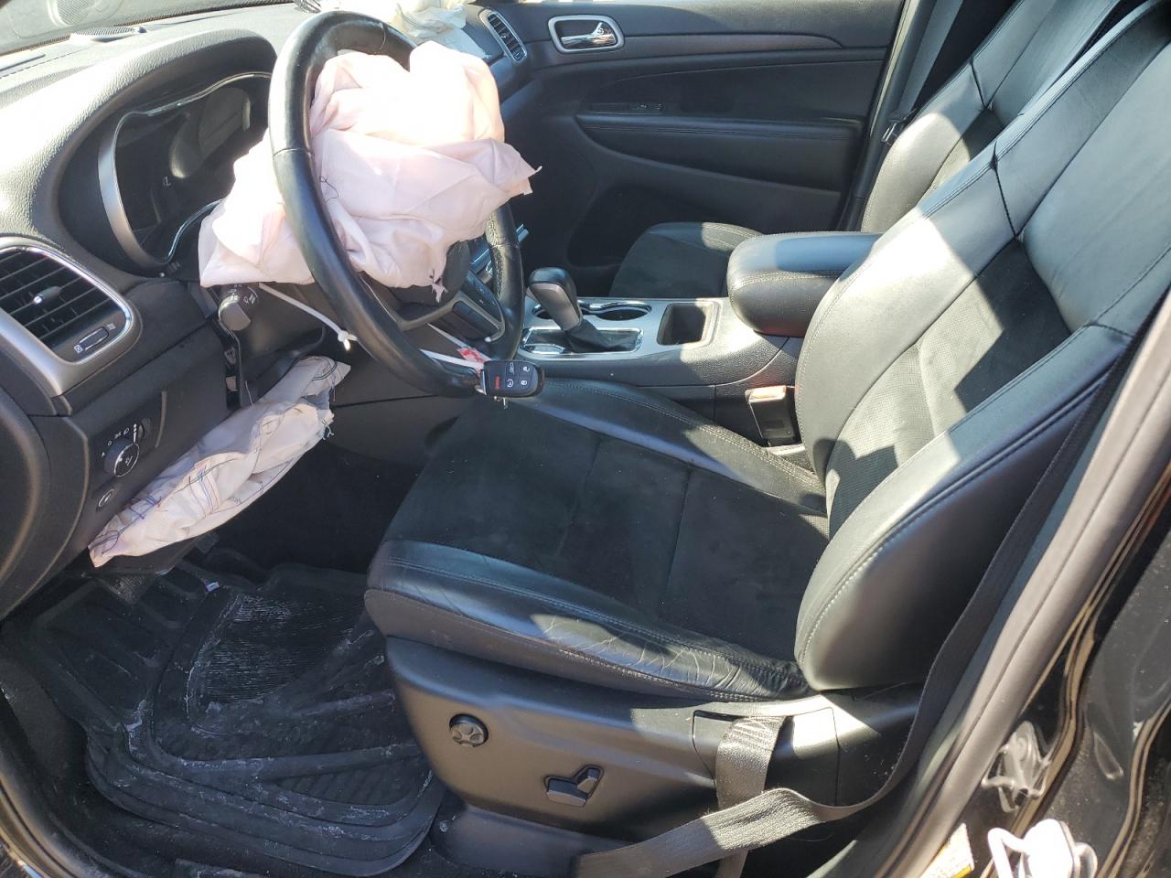 2018 Jeep Grand Cherokee - Image 7