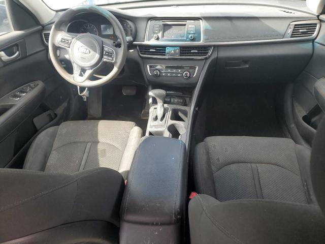 Sedans KIA OPTIMA 2016 Czarny