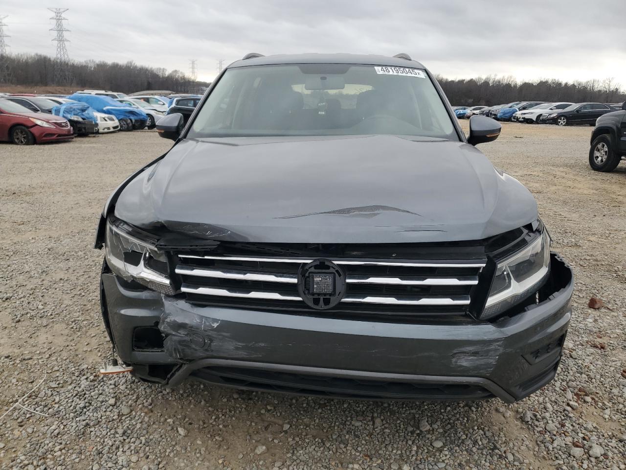 2020 Volkswagen Tiguan - Image 5