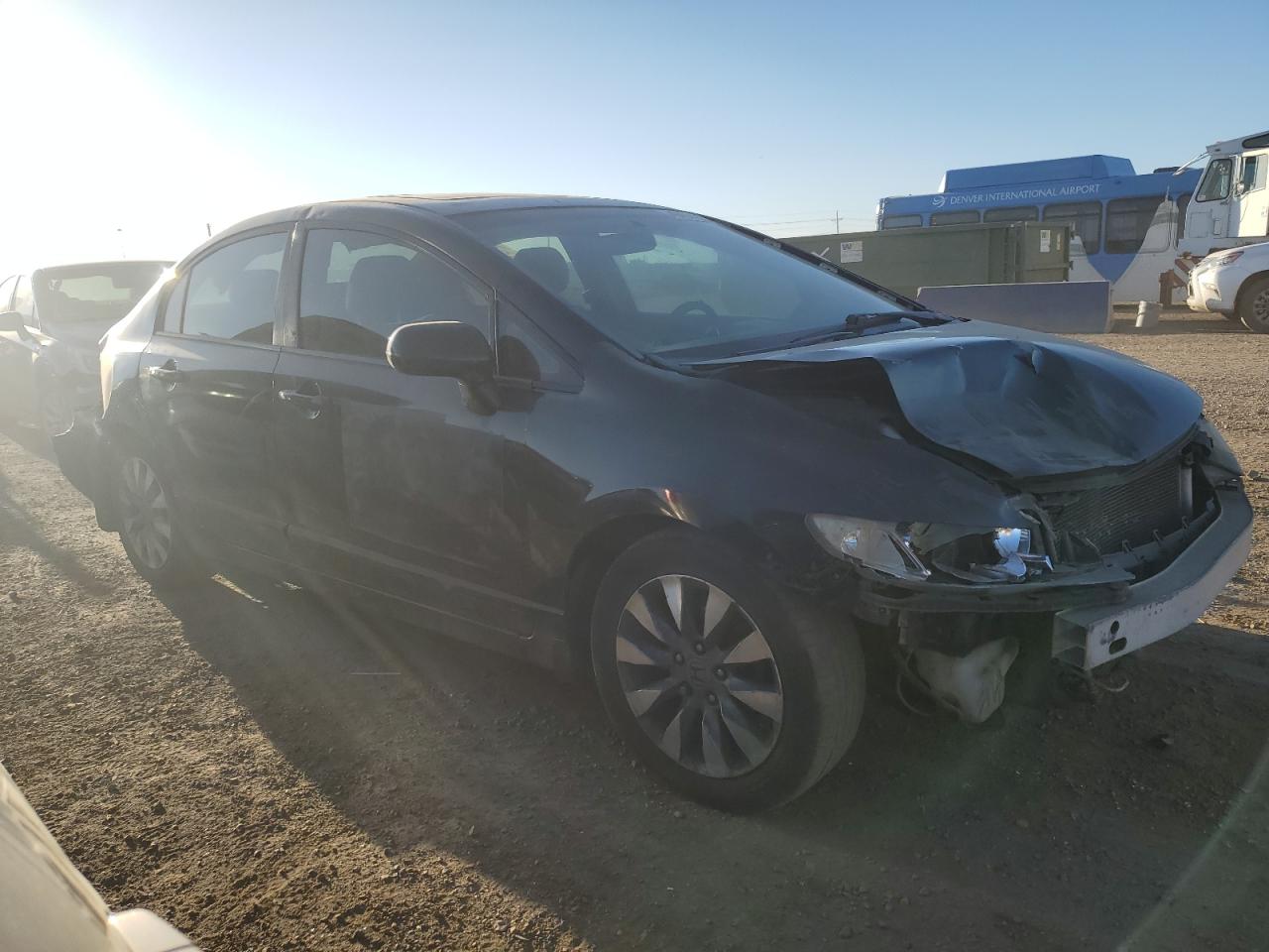 2009 Honda Civic - Image 4
