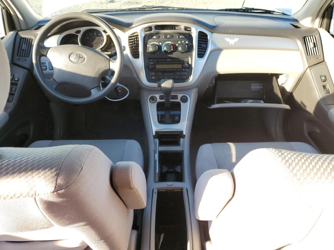 2007 Toyota Highlander - Image 8